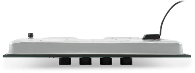 Газовая варочная поверхность Domfy DM6430GH BG черный