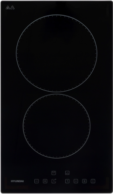 Варочная поверхность Hyundai HHE 3210 BG черный