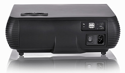 Проектор Cactus CS-PRO.02B.Full HD LCD 300Lm ANSI (1920x1080) 2000:1 ресурс лампы:30000часов 2xUSB typeA 2xHDMI 4.2кг