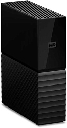 Жесткий диск WD USB3.0 14TB WDBBGB0140HBK-EESN My Book 3.5" черный