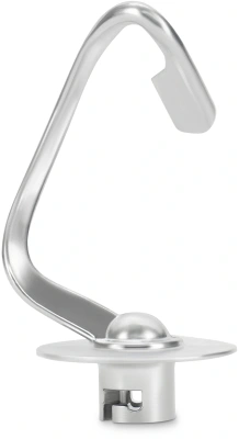 Кухонная машина Hyundai HYM-S8591 планетар.вращ. 1500Вт черный/серебристый