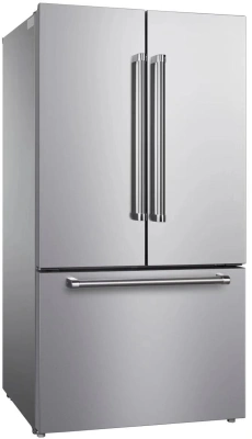 Холодильник Lex LFD595IxID 2-хкамерн. нержавеющая сталь инвертер