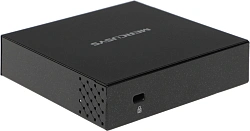 Коммутатор Mercusys MS105GS (L2) 5x1Гбит/с неуправляемый