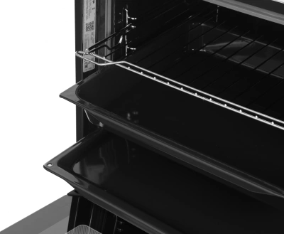 Духовой шкаф Электрический Gorenje BOS67371SYW белый