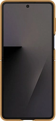 Чехол (клип-кейс) Samsung для Samsung Galaxy Z Flip7 Kindsuit Case Z Flip7 песочный (EF-VF766PAEGRU)