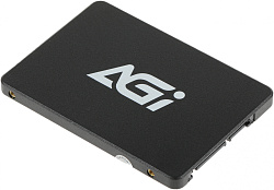 Накопитель SSD AGi SATA-III 256GB AGI250GIMAI238-CB AI238 2.5"