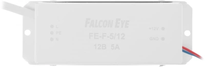 Блок питания AC/DC Falcon Eye FE-F-5/12 12В (F-60-12)