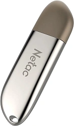 Флеш Диск Netac 8GB U352 NT03U352N-008G-20PN USB2.0 серебристый
