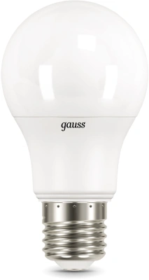 Лампа светодиодная Gauss 102502210-M 10Вт цок.:E27 груша 220B св.свеч.бел.нейт. A60 (упак.:10шт)