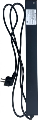 Блок распределения питания NTSS NTSS-PDU-DA2034 гор.размещ. 8xSchuko базовые 16A Schuko 1.8м