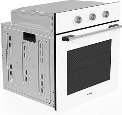 Духовой шкаф Электрический Hyundai HEO 6635 WG белый