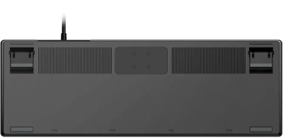 Клавиатура Acer Nitro OKW303 механическая черный/серый USB Multimedia for gamer LED (ZL.KBDCC.01D)