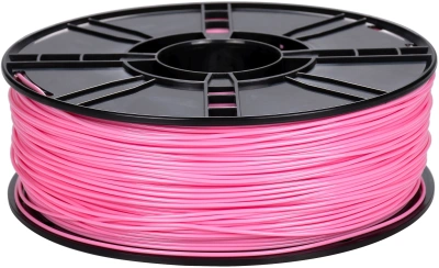 Пластик для принтера 3D Cactus CS-3D-PETG-1KG-PINK PETG d1.75мм 1кг L316м 1цв.