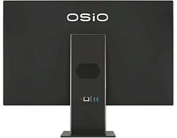 Моноблок Osio BaseLine B240i-004b 23.8" Full HD i3 1115G4 (3) 8Gb SSD512Gb UHDG Windows 11 Pro 64 GbitEth WiFi BT 84W Cam черный 1920x1080 (RUS)
