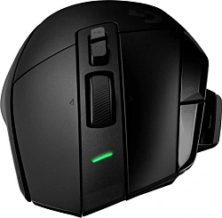 Мышь Logitech G502 X Plus черный оптическая 25600dpi беспров. USB 13but (910-006167)