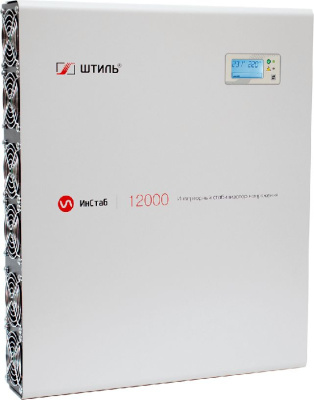 Стабилизатор напряжения Штиль ИнСтаб IS12000 11000Вт 12000ВА белый