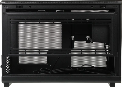 Корпус Lian-Li A3 черный без БП mATX 10x120mm 2x140mm 2xUSB3.0 1xUSB3.1 audio bott PSU