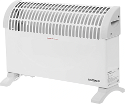 Конвектор Neoclima Fast 1500Вт белый