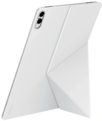 Чехол Samsung для Samsung Galaxy Tab S11 Ultra Book Cover поликарбонат белый (EF-BX930PWEGRU)