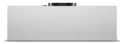 Вытяжка встраиваемая Maunfeld Crosby Hardy 60 белый управление: поворотные переключатели (1 мотор)