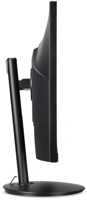 Монитор Acer 27" Vero CB272Gbmiprxv черный IPS LED 1ms 16:9 HDMI M/M матовая HAS Piv 250cd 178гр/178гр 1920x1080 120Hz VGA DP FHD 7.7кг