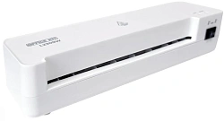 Ламинатор Office Kit L2309W белый A4 (75-125мкм) 30см/мин (2вал.) хол.лам. лам.фото