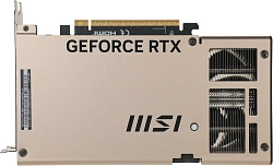 Видеокарта MSI PCI-E 5.0 RTX 5060 TI 8G INSPIRE 2X NVIDIA GeForce RTX 5060TI 8Gb 128bit GDDR7 2572/28000 HDMIx1 DPx3 HDCP Ret