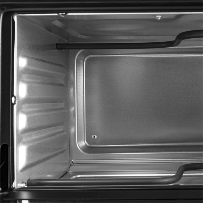 Мини-печь Galaxy Line GL 2625 8л. 1000Вт черный