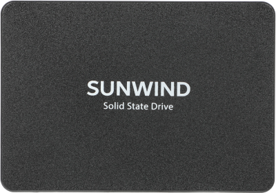 Накопитель SSD SunWind SATA-III 512GB SWSSD512GS2T ST3 2.5"