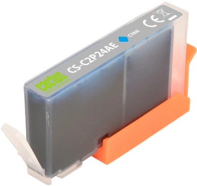 Картридж струйный Cactus CS-C2P24AE №935XL голубой (14.6мл) для HP DJ Pro 6230/6830