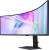 Монитор Samsung 49" ViewFinity S9 S49C950UAIXCI черный VA LED 32:9 HDMI M/M матовая HAS Piv 350cd 178гр/178гр 5120x1440 120Hz DP DQ USB 15.6кг