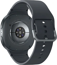 Смарт-часы Samsung Galaxy Watch 8 LTE 44мм 1.47" Super AMOLED корп.графитовый рем.графитовый (SM-L335FDAACAU)