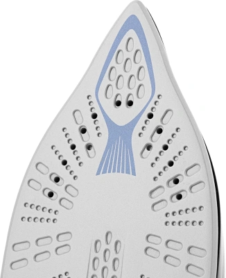 Парогенератор Kitfort КТ-9318 2400Вт черный/розовый