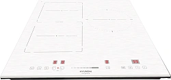 Индукционная варочная поверхность Hyundai HHI 4771 WG белый