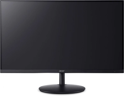 Монитор Acer 27" SH272Ebmihux черный IPS LED 1ms 16:9 HDMI M/M матовая HAS Piv 250cd 178гр/178гр 1920x1080 100Hz FreeSync FHD USB 4.65кг