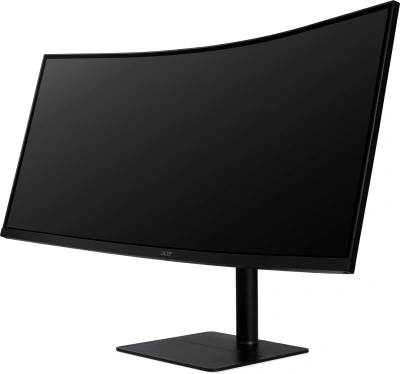 Монитор Acer 34" Nitro CZ342CURVbmiphuzx черный VA LED 1ms 21:9 HDMI M/M матовая HAS 3000:1 300cd 178гр/178гр 3440x1440 180Hz DP 2K USB 7.97кг