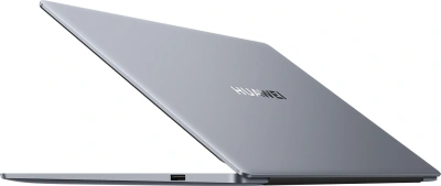 Ноутбук Huawei MateBook D 14 MDG-X Core i5 13420H 16Gb SSD512Gb Intel Iris Xe graphics 14" IPS FHD (1920x1200) без ОС grey space WiFi BT Cam (53014BSB)