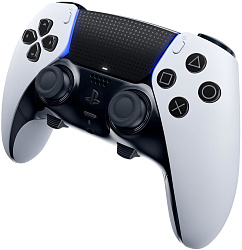 Геймпад Беспроводной PlayStation DualSense Edge белый для: PlayStation 5 (CFI-ZCP1)
