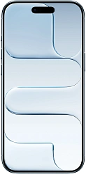 Смартфон Apple A3260 iPhone Air 256Gb 12Gb голубой моноблок 3G 4G 6.5" 1260x2736 iOS 26 48Mpix 802.11 a/b/g/n/ac/ax/be NFC GPS Protect