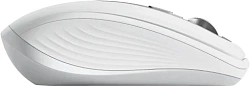 Мышь Logitech MX Anywhere 3S светло-серый оптическая 8000dpi silent беспров. BT/Radio USB для ноутбука 5but (910-006936)