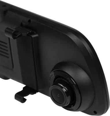 Видеорегистратор Mio R45 черный 2Mpix 1080x1920 1080p 135гр. GPS MSC8336