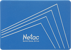 Накопитель SSD Netac SATA-III 2TB NT01N600S-002T-S3X N600S 2.5"