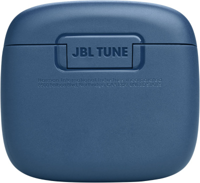 Гарнитура внутриканальные JBL Tune Flex синий беспроводные bluetooth в ушной раковине (JBLTFLEXBLU)