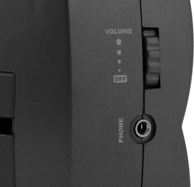 Радиоприемник настольный Vitek VT-3591 серый