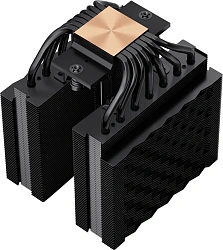 Устройство охлаждения(кулер) PcCooler RT720 TC ARGB Soc-AM5/AM4/1151/1200/2066/1700 черный 4-pin 34.9dB Al+Cu Ret (RT720TC-BKAWYX-GL)