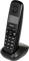 Р/Телефон Dect Gigaset A170 DUO черный (труб. в компл.:2шт) АОН