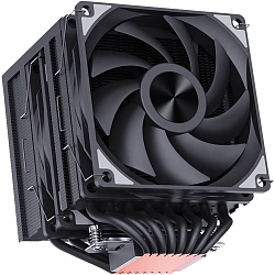 Устройство охлаждения(кулер) Bloody AC-14 Soc-AM5/AM4/1200/1700/1851 черный 4-pin 20-30dB Al+Cu 280W 913gr Ret (AC-14-280-BK)