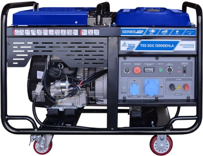 Генератор ТСС SGG 12000EHLA 13кВт