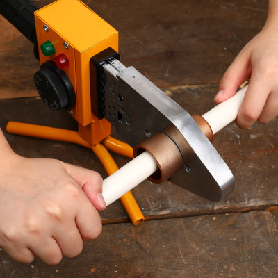 Сварочный аппарат для пластиковых труб Deko PPWM2100W 2.1кВт Тмакс.:300 парн.насад. (063-4247)