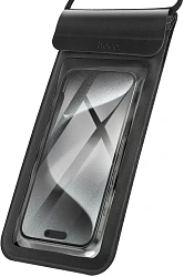 Сумочка Hoco для универсальный HX53 прозрачный (53503)